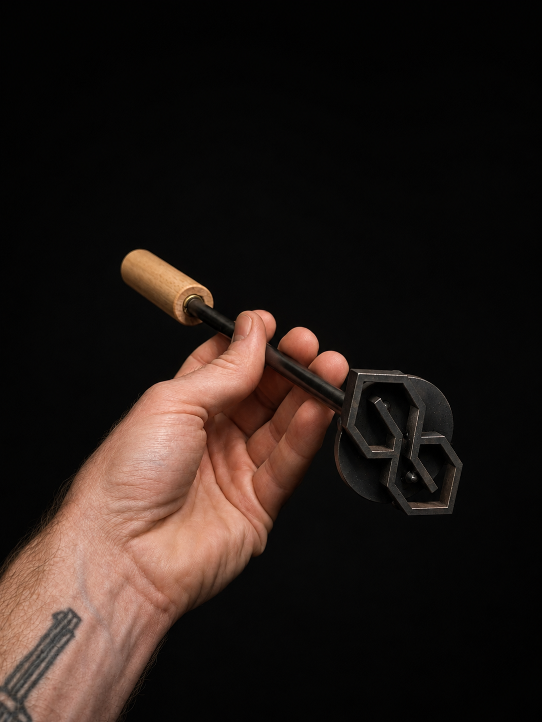 "Cool S" Baker's Brand - MADE TO ORDER
