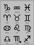 ZODIAC Baker's Brand - MADE TO ORDER