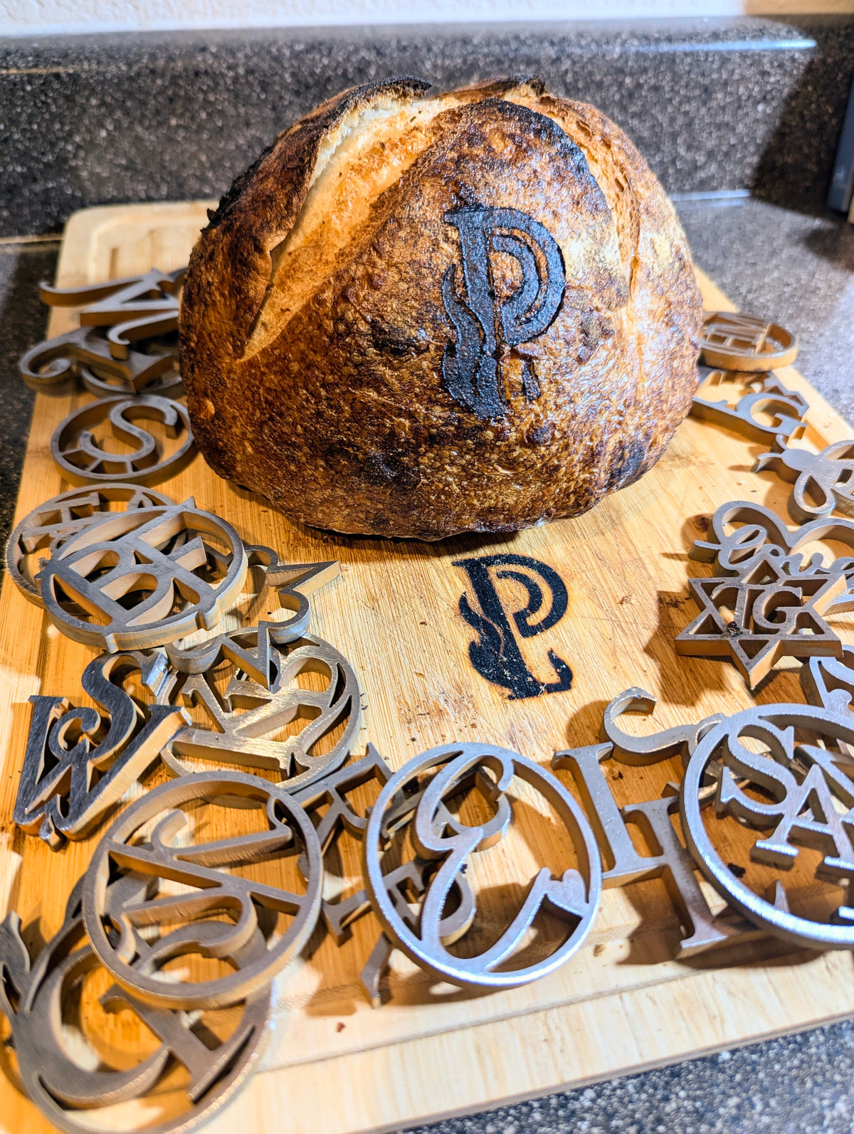 CUSTOM Branding Iron