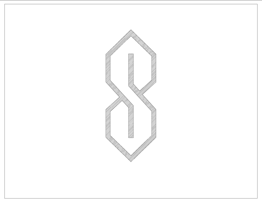 "Cool S" Baker's Brand - MADE TO ORDER