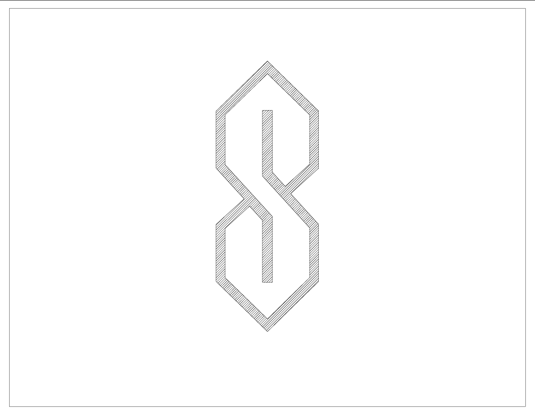 "Cool S" Baker's Brand - MADE TO ORDER